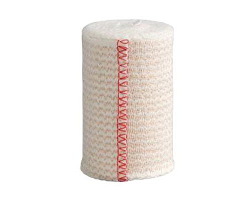 Cardinal Health™ Elastic Bandage 3 Inch X 210 Inch Double Hook and Loop Closure Natural NonSterile Standard Compression (647499_CS) 72/CS