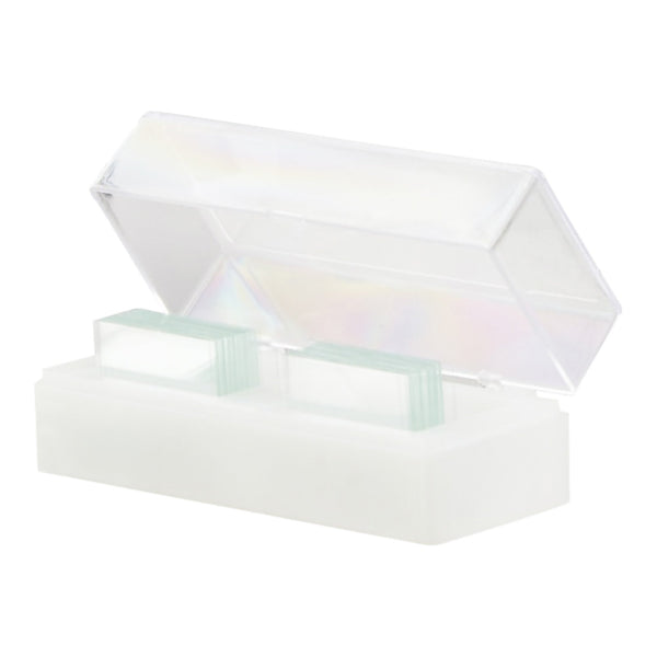 McKesson Cover Glass Square No. 1 Thickness 22 X 22 mm (938364_BX) 10/BX