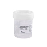 Handi Pack Prefilled Formalin Container 30 mL Fill in 60 mL (2 oz.) Screw Cap Warning Label / Patient Information NonSterile (1006103_CS) 4/CS