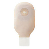 Premier™ Ostomy Pouch One-Piece System 12 Inch Length Convex, Pre-Cut 1-1/4 Inch Stoma Drainable (1030418_BX) 5/BX