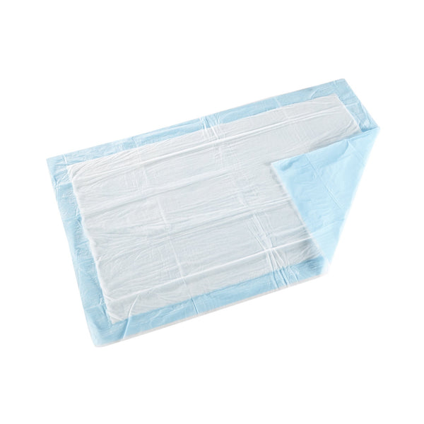 McKesson Disposable Underpad 23 X 36 Inch Polymer Moderate Absorbency (671823_PK) 1/PK