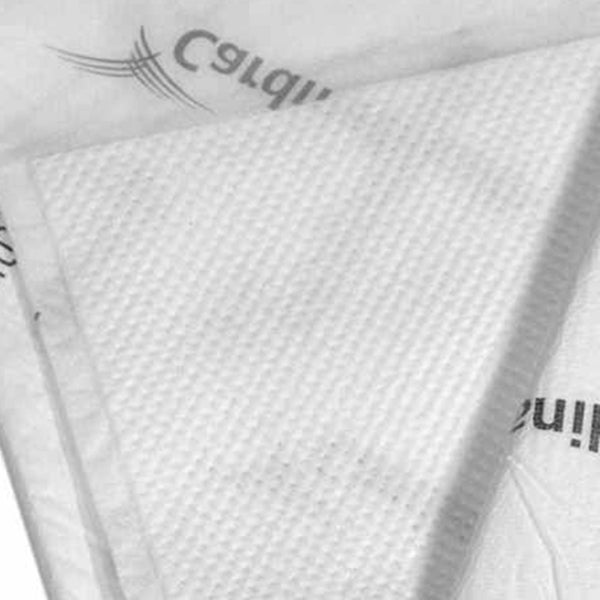 Wings™ Quilted Premium XXL Disposable Underpad 40 X 57 Inch Airlaid Heavy Absorbency (1004608_BG) 5/BG