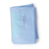 O&M Halyard Inc Orthopedic Drape Lower Extremity Drape 108 W X 80 W X 124 L Inch Sterile (347105_EA) 1/EA