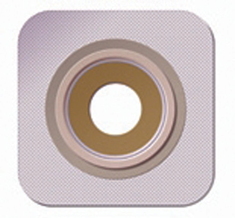 Sur-Fit Natura® Durahesive® Ostomy Barrier Moldable, Extended Wear Without Tape 45 mm Flange Sur-Fit Natura® System Hydrocolloid 1/2 to 7/8 Inch Opening (581633_BX) 10/BX