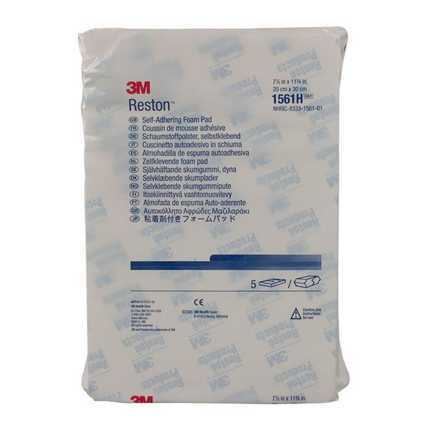 3M™ Reston™ Orthopedic Padding Adhesive 7.875 X 11.75 Inch Foam NonSterile (5789_PK) 5/PK