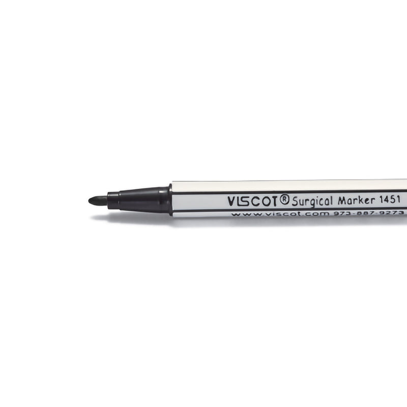 Viscot® Skin Marker Gentian Violet Ink NonSterile Mini Regular Tip (554375_CS) 200/CS