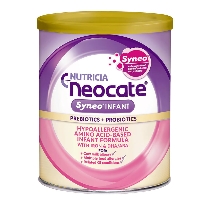 Neocate® Syneo Infant Formula Unflavored 14.1 oz. Can Liquid Amino Acid Food Allergies (1040519_EA) 1/EA
