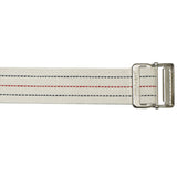 SkiL-Care™ Gait Belt 60 Inch Length Pinstripe Cotton (170948_EA) 1/EA