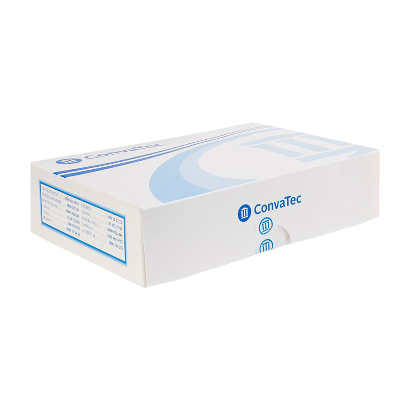 Sur-Fit Natura® Colostomy Pouch Two-Piece System 12 Inch Length Drainable (365743_BX) 10/BX