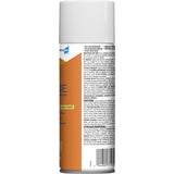 CloroxPro™ Clorox® 4 in One Surface Disinfectant / Sanitizer Alcohol Based Aerosol Spray Liquid 14 oz. Can Citrus Scent NonSterile (924558_BT) 1/BT