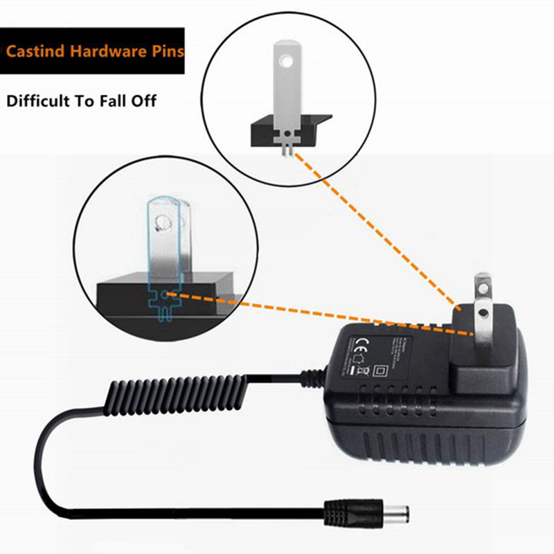 Kangaroo™ Joey Feeding Pump Power Cord Kangaroo™ Joey (662741_EA) 1/EA