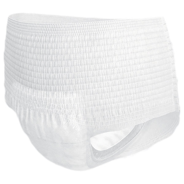 TENA ProSkin™ Plus Unisex Adult Absorbent Underwear Pull On with Tear Away Seams Small Disposable Moderate Absorbency (1074463_CS) 60/CS