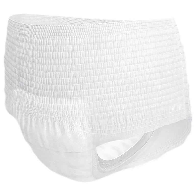 TENA ProSkin™ Plus Unisex Adult Absorbent Underwear Pull On with Tear Away Seams Small Disposable Moderate Absorbency (1074463_CS) 60/CS