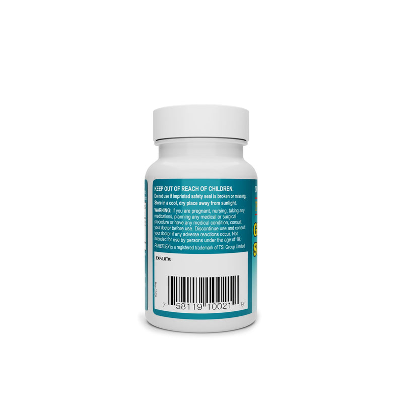 Pura Salud™ Joint Health Supplement Glucosamine HCI 500 mg Strength Capsule 60 per Bottle (503391_BT) 1/BT