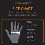 Intellinetix® Vibration Therapy Glove Left and Right Hand Medium (1103807_PR) 1/PR