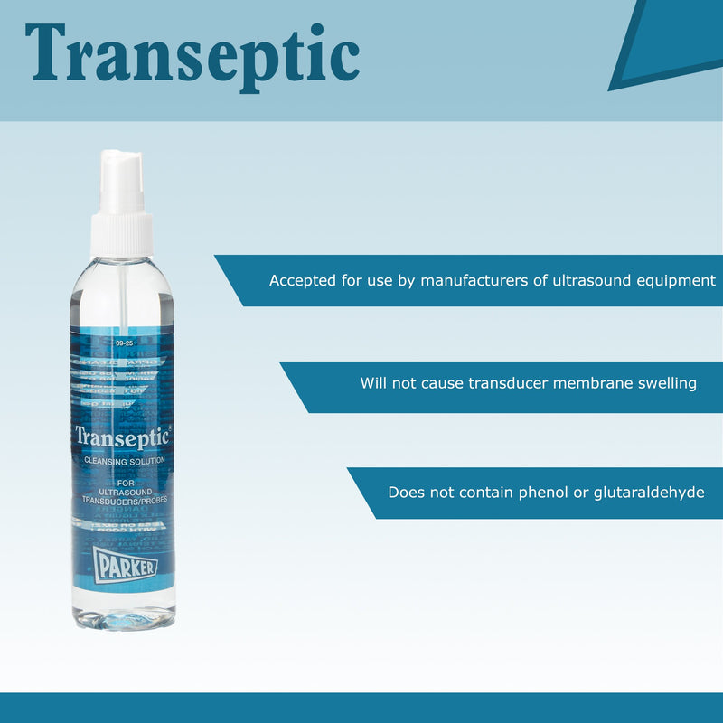 Transeptic® Surface Disinfectant Cleaner Pump Spray Liquid 8.5 oz. Bottle Alcohol Scent NonSterile (192560_BX) 12/BX