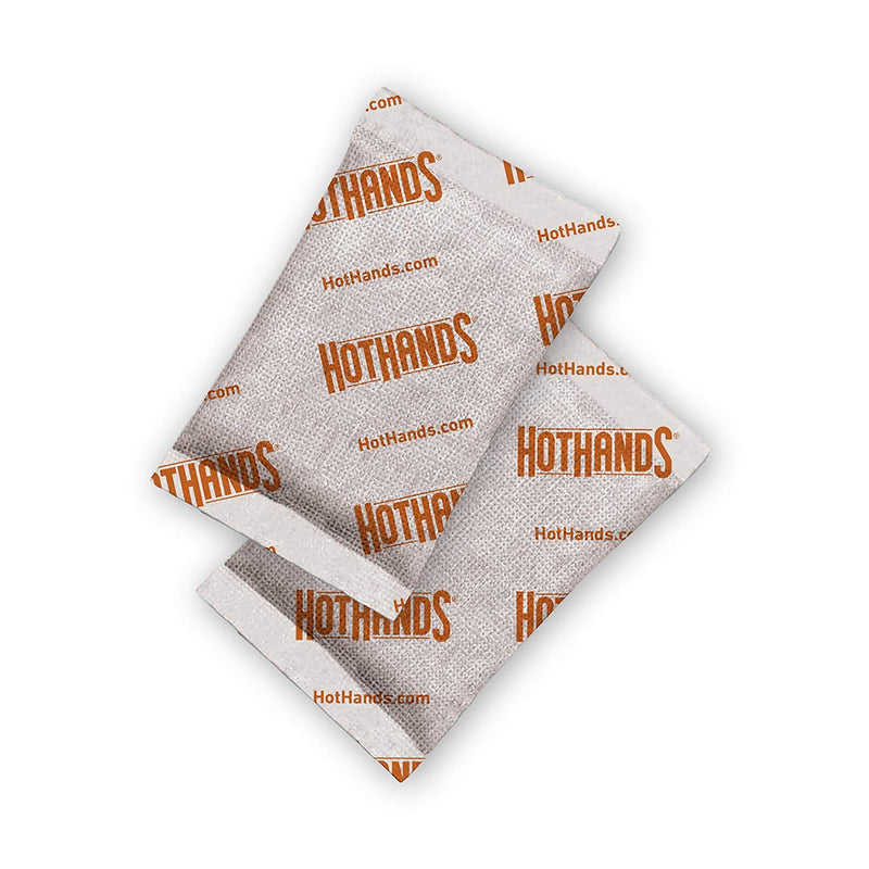 Hothands-2® Instant Hot Pack Hand Nonwoven Material Cover / Activated Charcoal / Iron Powder / Salt / Vermiculite / Water Disposable (575821_BX) 40/BX