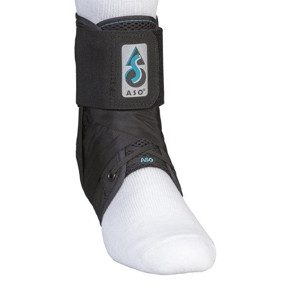 ASO® Ankle Support X-Small Lace-Up / Hook and Loop Strap Closure Foot (625898_EA) 1/EA
