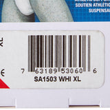 Sport-Aid™ Athletic Supporter X-Large White (697372_EA) 1/EA