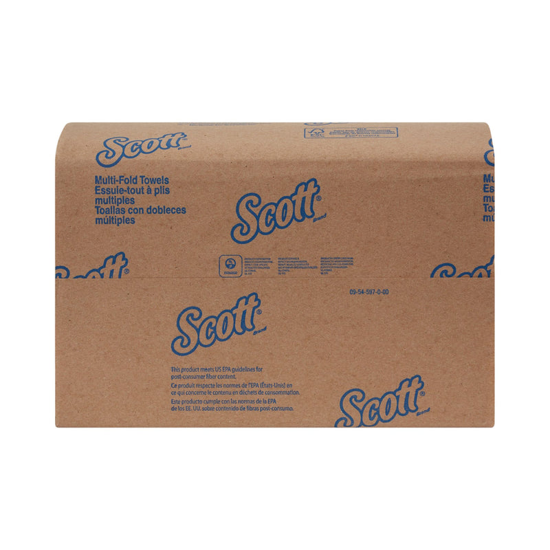 Tradition® Paper Towel Multi-Fold 9-1/5 X 9-2/5 Inch (459213_CS) 16/CS