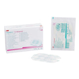 3M™ Tegaderm™ I.V. Dressing Film 4 X 4-3/4 Inch Sterile (764489_BX) 50/BX