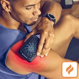 RecoveryTherm™ Cube Cold / Heat Therapy Device General Purpose Portable 2-1/5 X 3-1/10 X 4-2/5 Inch (1248582_EA) 1/EA