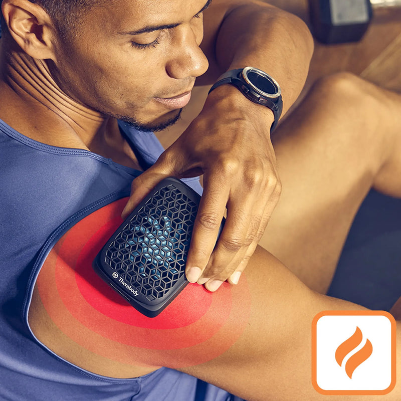 RecoveryTherm™ Cube Cold / Heat Therapy Device General Purpose Portable 2-1/5 X 3-1/10 X 4-2/5 Inch (1248582_EA) 1/EA