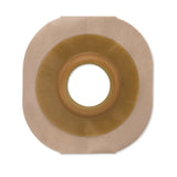 FlexTend™ Ostomy Barrier Precut, Extended Wear Adhesive Tape 44 mm Flange Green Code System 3/4 Inch Opening (569777_BX) 5/BX