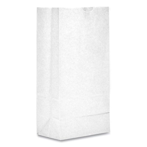 General Grocery Bag White Paper #8 (720796_PK) 1/PK