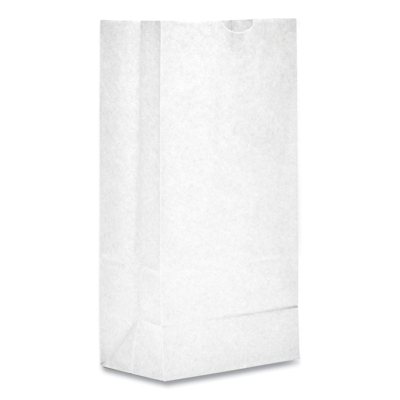 General Grocery Bag White Paper #8 (720796_PK) 1/PK