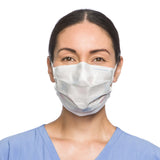 Halyard Procedure Mask Not Rated Earloops One Size Fits Most (233680_BX) 50/BX