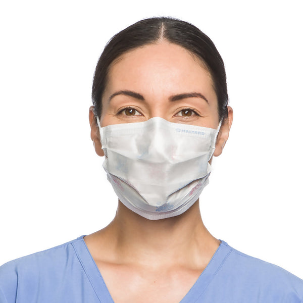 Halyard Procedure Mask Not Rated Earloops One Size Fits Most (233680_BX) 50/BX