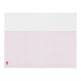 Philips Recording Chart Paper Z-Fold Red Grid (974593_PK) 100/PK