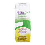 KetoCal® 2.5:1 LQ Oral Supplement Vanilla Flavor Liquid 8 oz. Carton (1132991_EA) 1/EA