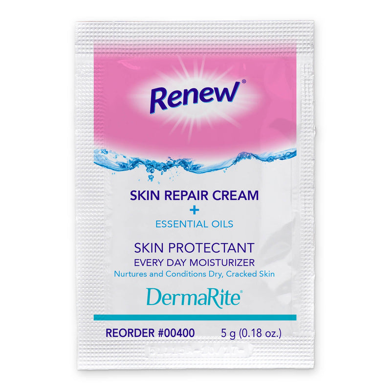 Renew™ Skin Repair Skin Protectant 5 Gram Individual Packet Scented Cream (776344_BX) 144/BX