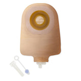 Premier™ Urostomy Pouch One-Piece System 9 Inch Length 3/4 Inch Stoma Drainable (304039_BX) 10/BX