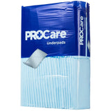 ProCare™ Disposable Underpad 21 X 36 Inch Fluff Light Absorbency (930058_BG) 30/BG