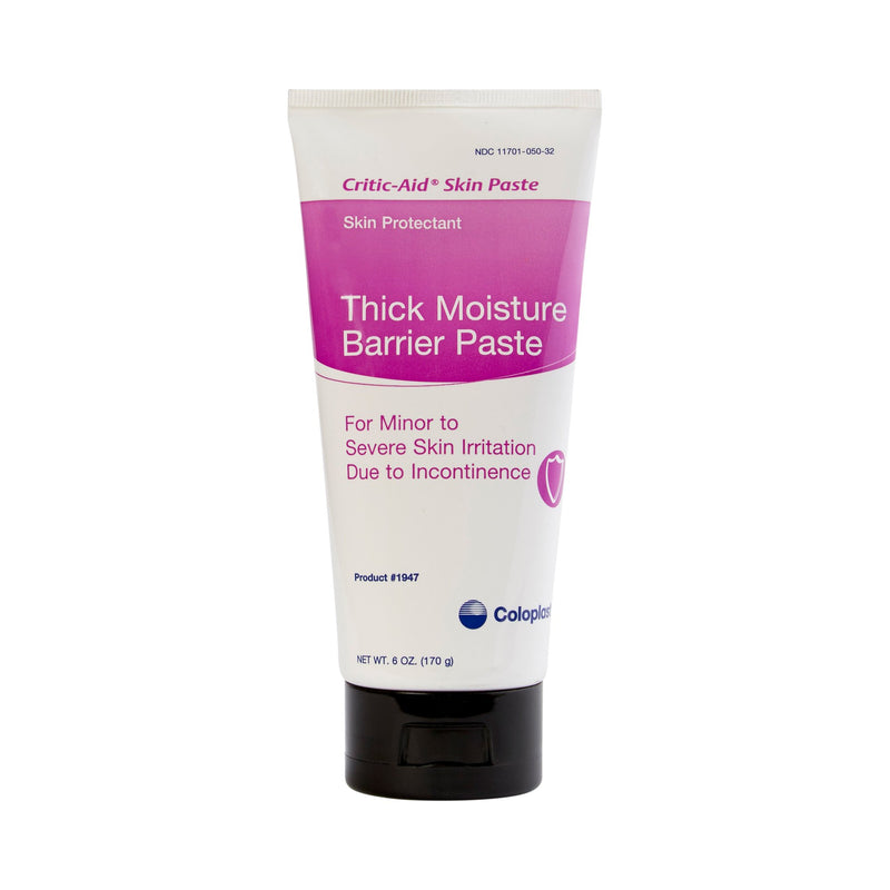 Critic-Aid® Skin Protectant 6 oz. Tube Scented Paste CHG Compatible (194390_EA) 1/EA