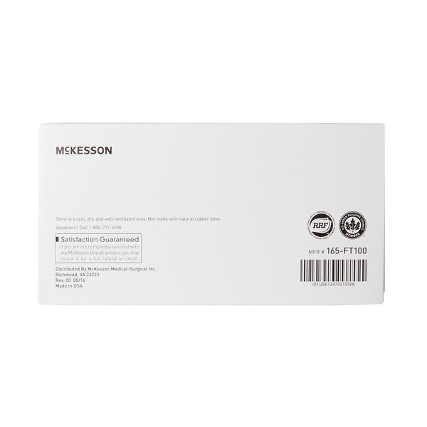 McKesson Facial Tissue White 8.37 X 8.07 Inch 100 Count (1040596_BX) 100/BX