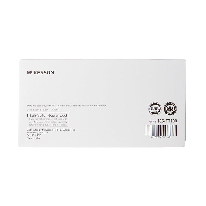 McKesson Facial Tissue White 8.37 X 8.07 Inch 100 Count (1040596_CS) 3000/CS