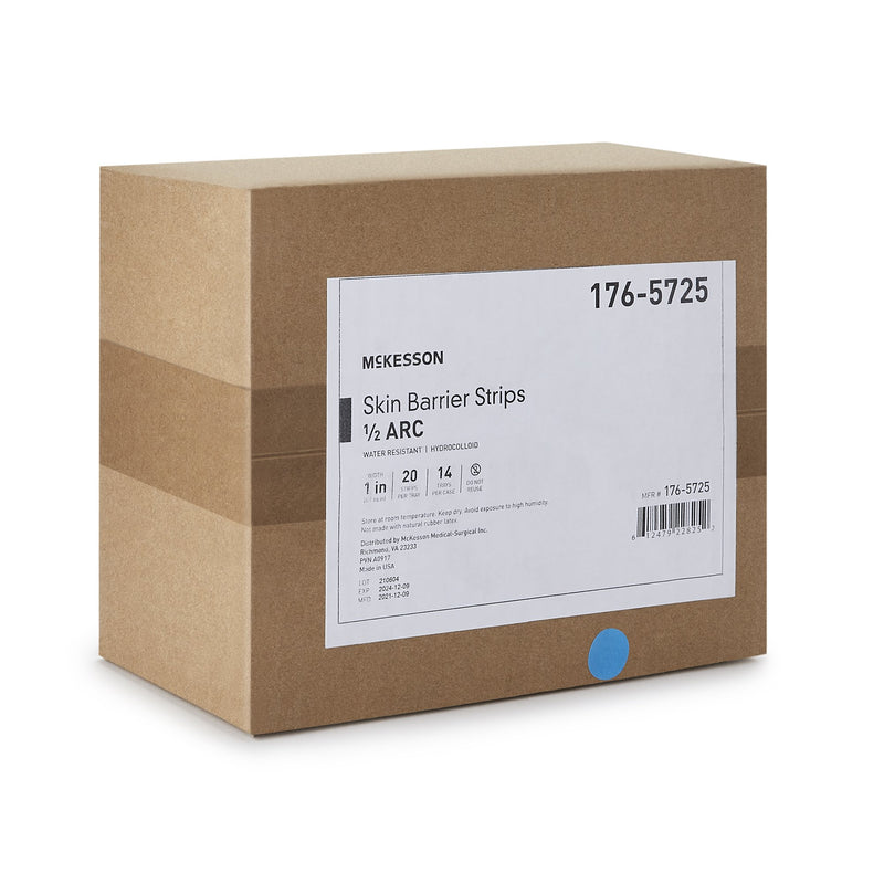 McKesson Skin Barrier Strip McKesson (1088817_EA) 1/EA