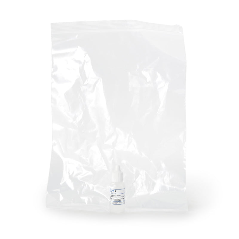 EDM 3 LLC Chemistry Reagent Trichloroacetic Acid ACS Grade 80% 15 mL (444355_EA) 1/EA