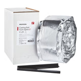 McKesson Padded Splint Roll 3 Inch X 15 Foot Fiberglass White (862507_BX) 1/BX