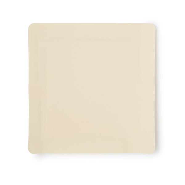 McKesson Foam Dressing 7 X 7 Inch With Border Film Backing Acrylic Adhesive Square Sterile (1138301_EA) 1/EA