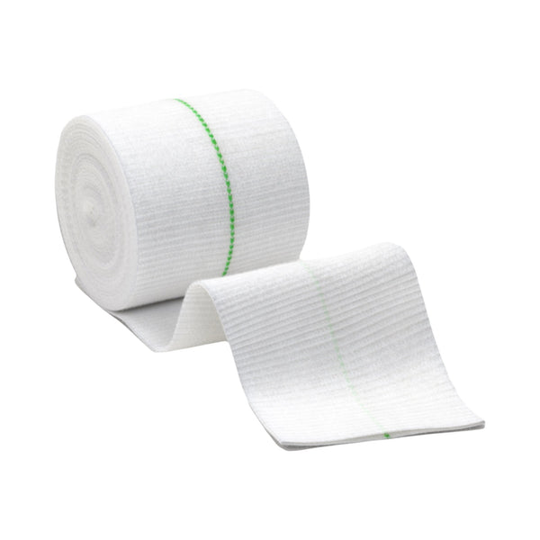 Tubifast® 2 Way Stretch™ Tubular Retainer Dressing Viscose / Polyamide / Elastane 2 Inch X 11 Yard Small / Medium Green Small / Medium Limb NonSterile (684042_BX) 1/BX