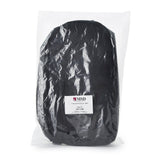McKesson Feeding Pump Backpack Black, Pump Pocket, Outside View Window, Solution Wrap, Support Straps, 2 X 8 X 13 Inch (1138435_EA) 1/EA
