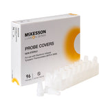 McKesson LUMEON™ Tympanic Thermometer Probe Cover For use with Tympanic Thermometers 96 per Box (848677_CS) 2112/CS