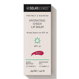 MDSolarsciences™ Hydrating Sheer SPF 30 Tinted Lip Balm with Sunscreen 0.15 oz. Tube (1230949_EA) 1/EA