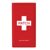 PATCH™ Eco First Aid Kit Tin Container (1234080_KT) 77/KT