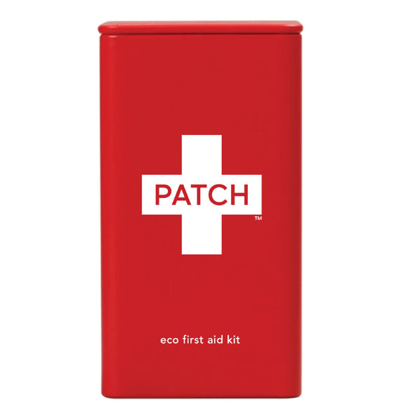 PATCH™ Eco First Aid Kit Tin Container (1234080_KT) 77/KT